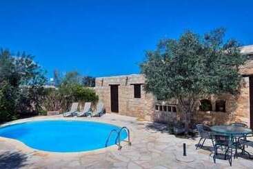 Apartamentos turísticos Kipseli