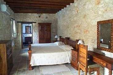 Turist apartmanları Kipseli