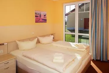Resort Otel Seepark Auenhain