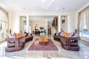 Appartements touristiques Villa Elysium