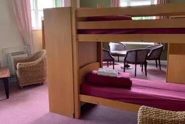 ユースホステル Jersey Accommodation And Activity Centre