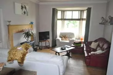 Aamiaismajoitus (B&B) Airlie House Self Catering