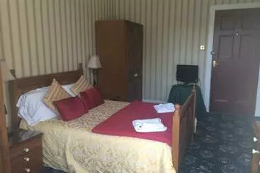 ベッドアンドブレックファースト Broom Lodge