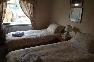 Bed and Breakfast Kirkgate House