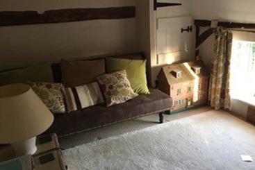 ベッドアンドブレックファースト Mulleys Cottage