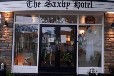 مبيت وإفطار The Saxby