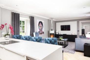 فندق Carlowrie Castle