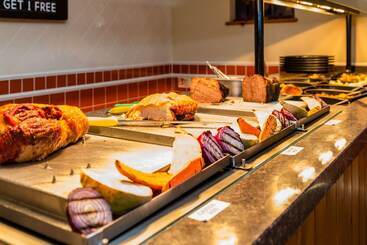 호텔 Mermaid, Ipswich By Marston's Inns