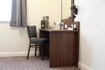 Hotel Mermaid, Ipswich By Marston's Inns