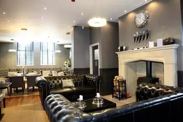 The Eccleston Hotel; Bw Signature Collection