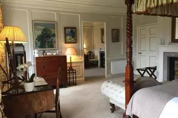 Bed and Breakfast Pentillie Castle And Estate