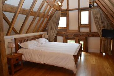 Nocleg ze śniadaniem Sabine Barn