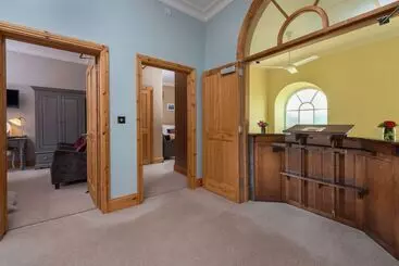 Aamiaismajoitus (B&B) St Cuthbert S House