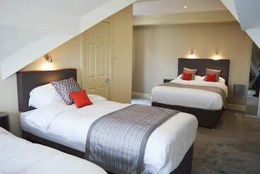 Bed and Breakfast The Carlton