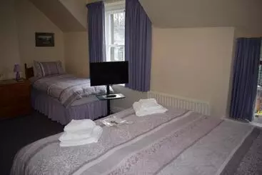 Bed and Breakfast Cragside Guest House