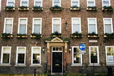 Hotel Houndgate Townhouse