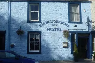 Hotelli The Kirkcudbright Bay