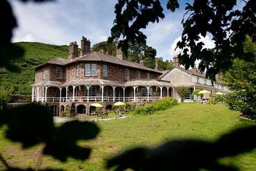 旅馆 Yha Langdale