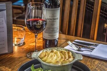 Bed and Breakfast The Swan Inn