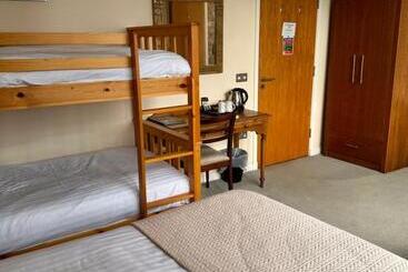 בית מלון כפרי Ecclefechan