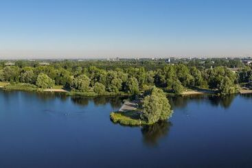 Hotel Ibis Styles Amsterdam Airport