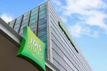 Hotel Ibis Styles Amsterdam Airport