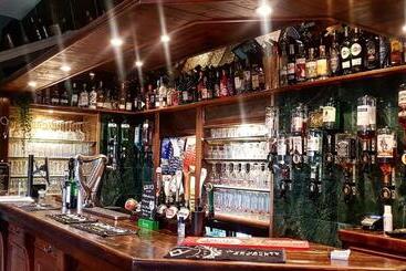 בית מלון כפרי Littledean House