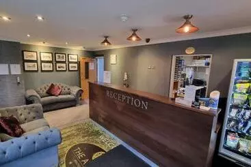 The Avenue Hotel Ltd