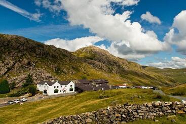 호스텔 Yha Snowdon Pen Y Pass