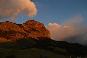 مبيت وإفطار Confin Patagonico