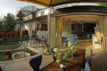 Bed & Breakfast Garden40