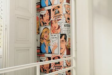 هتل Hostels Meetingpoint