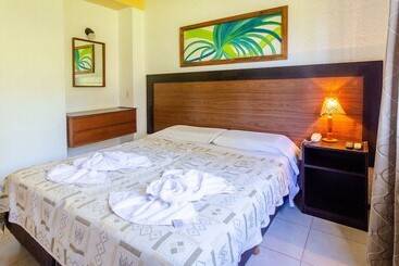 Hotelli Luz Y Fuerza Villa Giardino