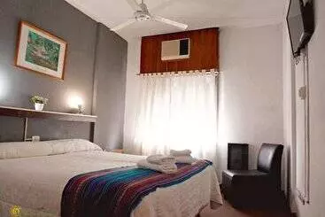 ホテル Norte Argentino San Nicolas