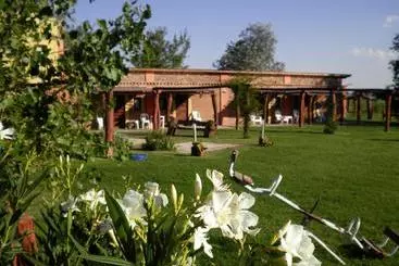 Hotel Posada De Campo Mamúll Mapú