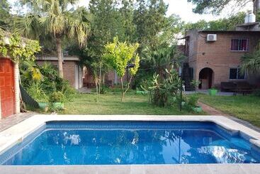 Hostel Casa Marina Argentina De Aeropuerto Ezeiza Chek In 24 H 10 Minutos De Aeropuerto