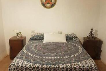 هاستل Casa Prana Estudio De Yoga