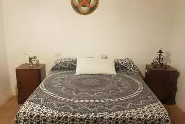 ユースホステル Casa Prana Estudio De Yoga