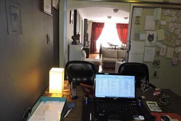 Hospedaria St. Gallen Haus