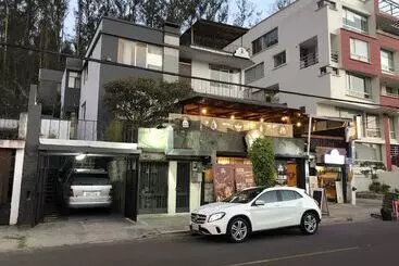 Hostel St. Gallen Haus