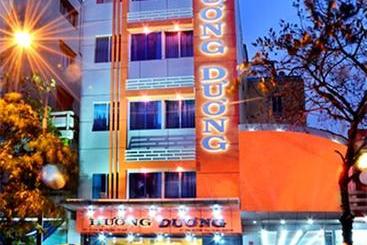 Отель Hướng Dương