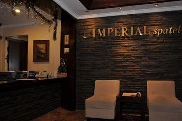 ホテル L'imperial Spatel Boutique