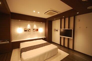 Hotel Osaka Palais De Fleurs – Adults Only