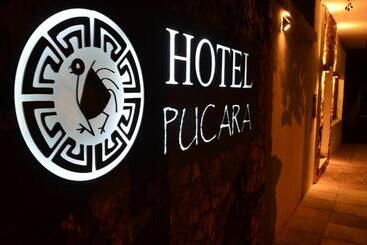 ホテル Pucará