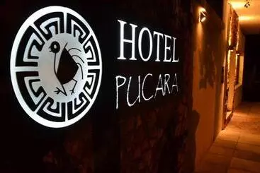 ホテル Pucará