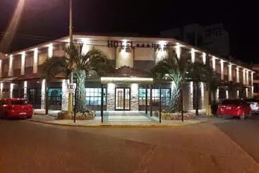 هتل Teomar