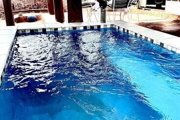 דירות לתיירים Manzini Swazi King Chalets