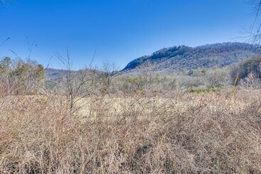 Kır Evi Cozy Dillard Cabin W/ Mountain Views & Pool Access