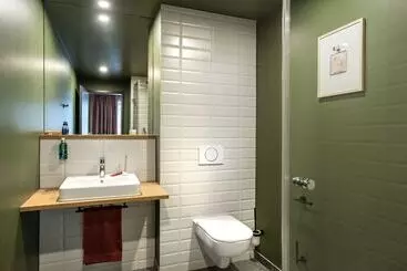 ホテル Ipartment Leverkusen