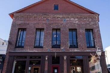 ホテル Speakeasy Suites